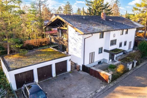 Immobilie in Gräfelfing - Gräfelfing – Substanz trifft Lagequalität: Mehrfamilienhaus für Investoren - jetzt anfragen. - Bild 1