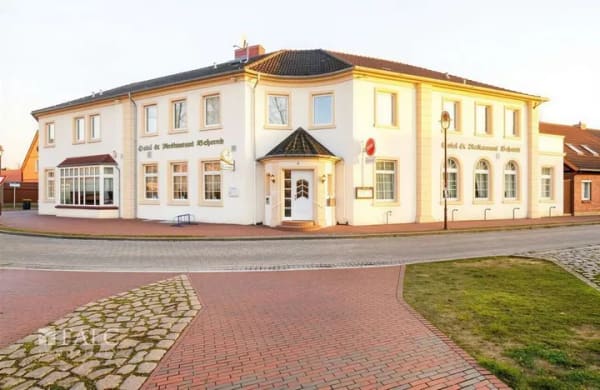 Immobilie in Lübtheen - +++ Traditionshaus mit Potenzial: Ihr Gastronomiebetrieb mit Wohnkomfort +++ - Bild 1