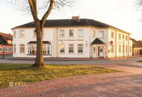 Immobilie in Lübtheen - +++ Traditionshaus mit Potenzial: Ihr Gastronomiebetrieb mit Wohnkomfort +++ - Bild 4