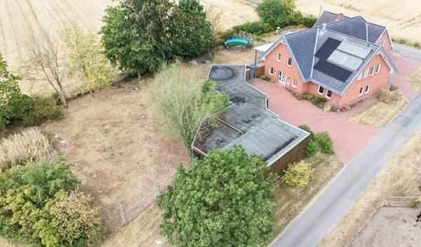 Immobilie in Berge - !!Idylle Pur!! Großzügiges Wohnhaus mit Einliegerwohnung und Pferdestall im Außenbereich von Berge im Bieterverfahren - Bild 4
