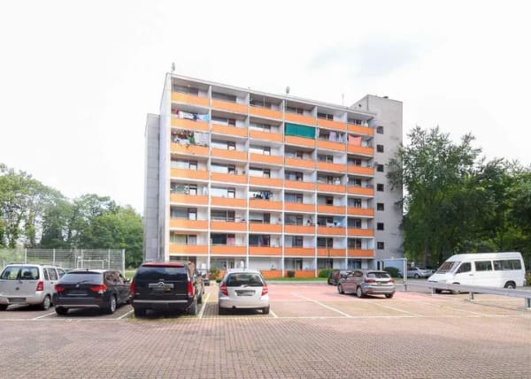 Immobilie in Offenbach am Main - Kapitalanlage: Vermietete 1-Zimmer-Wohnung in Offenbach - Bild 1