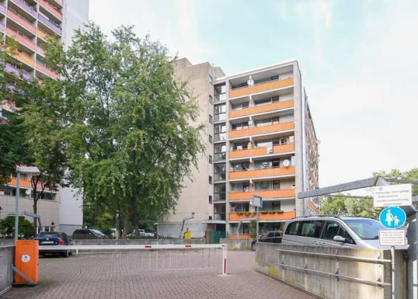 Immobilie in Offenbach am Main - Kapitalanlage: Vermietete 1-Zimmer-Wohnung in Offenbach - Bild 2