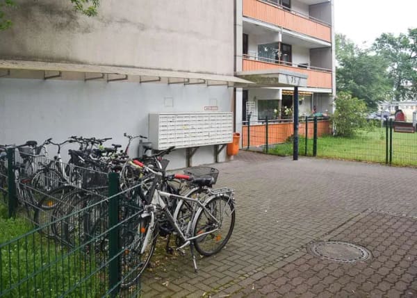 Immobilie in Offenbach am Main - Kapitalanlage: Vermietete 1-Zimmer-Wohnung in Offenbach - Bild 3