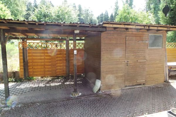 Immobilie in Trippstadt - Ihr privates Refugium/Wochenendhaus im Pfälzerwald - Natur pur & Idylle erleben - Bild 4