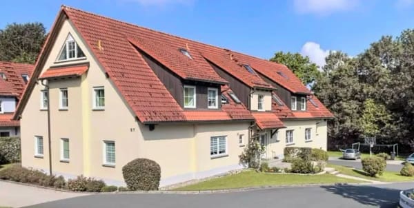 Immobilie in Bindlach - Attraktive 4-Zimmer-Eigentumswohnung mit Terrasse, Einbauküche, Garage und Stellplatz - Bild 0