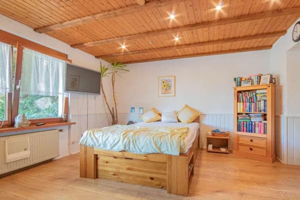 Immobilie in Rickenbach - Ruhig gelegene 2,5-Zimmer-Wohnung in Rickenbach - Egg - Bild 1