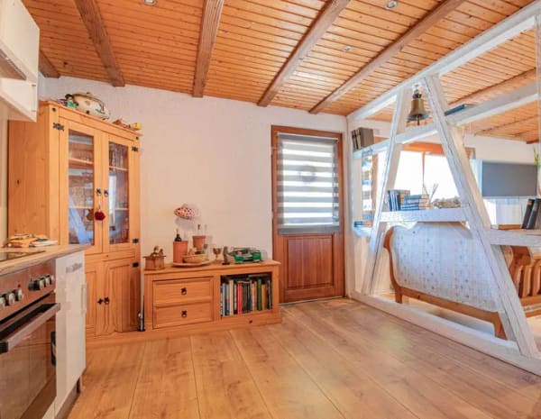 Immobilie in Rickenbach - Ruhig gelegene 2,5-Zimmer-Wohnung in Rickenbach - Egg - Bild 2