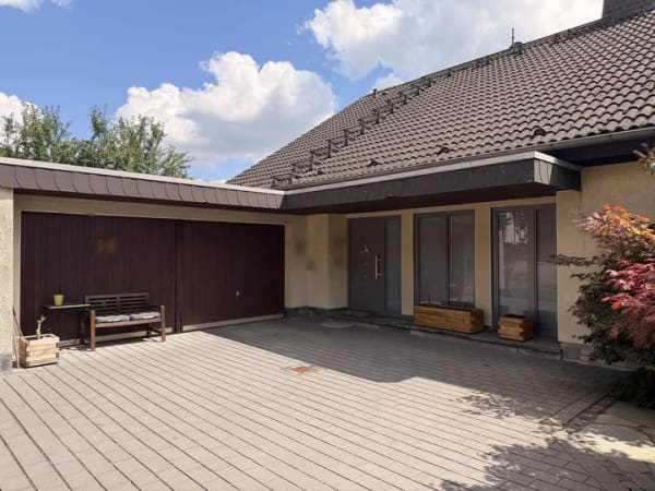 Immobilie in Zierenberg - Hochwertiges Ein- bis Zweifamilienhaus in bester Wohnlage von Zierenberg - Bild 3