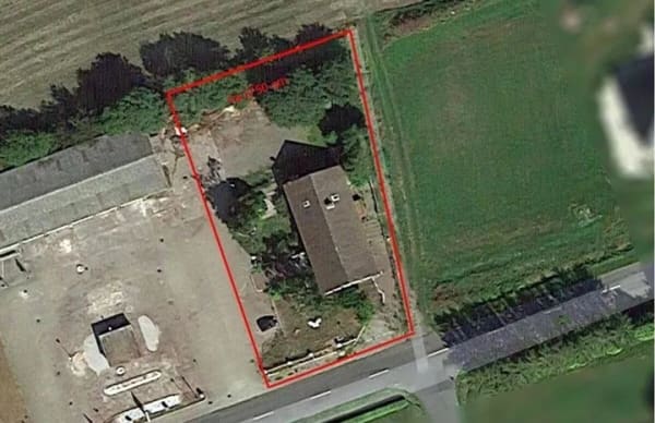 Immobilie in Aurich - PROVISIONSFREI! MEHRPARTEIENHAUS MIT NEUER HEIZUNGSANLAGE IN AURICH SPEKENDORF - Bild 1