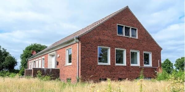 Immobilie in Aurich - PROVISIONSFREI! MEHRPARTEIENHAUS MIT NEUER HEIZUNGSANLAGE IN AURICH SPEKENDORF - Bild 2