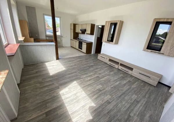 Immobilie in Aurich - PROVISIONSFREI! MEHRPARTEIENHAUS MIT NEUER HEIZUNGSANLAGE IN AURICH SPEKENDORF - Bild 4