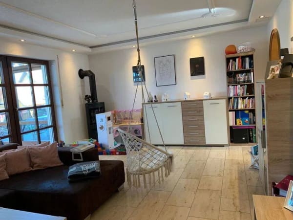 Immobilie in Gerach - Gerach..Wohnhaus mit Einliegerwohnung in ruhiger Wohnlage - Bild 3