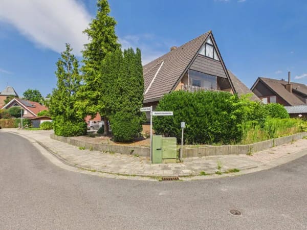 Immobilie in Heede - Investoren-Großfamilien-Mehrgenerationen aufgepasst-Tolles Renditeobjekt in Heede in Bestlage-Vielseitig nutzbar!! - Bild 1