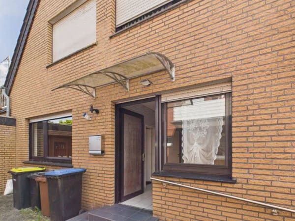 Immobilie in Heede - Investoren-Großfamilien-Mehrgenerationen aufgepasst-Tolles Renditeobjekt in Heede in Bestlage-Vielseitig nutzbar!! - Bild 3