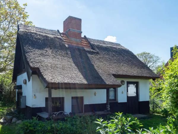 Immobilie in Zierow - Ein Stück norddeutsche Wohnkultur – Reetdach-Ensemble in Ostseenähe bei Wismar - Bild 4