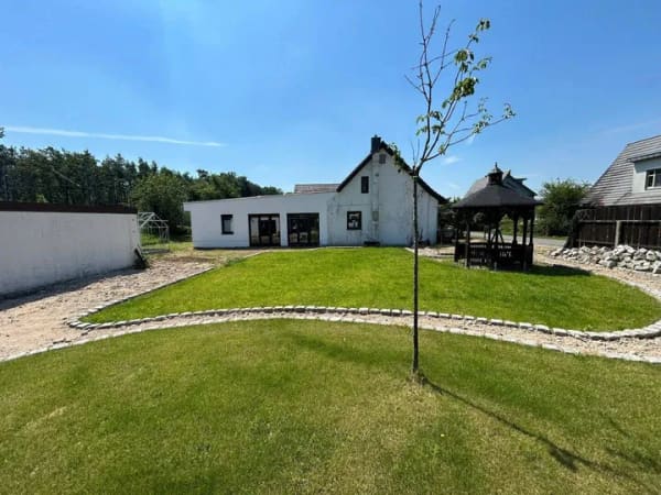 Immobilie in Drakenburg - Anbau von 2023 - großzügiges Haus in Drakenburg zu verkaufen - Bild 1