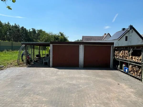 Immobilie in Drakenburg - Anbau von 2023 - großzügiges Haus in Drakenburg zu verkaufen - Bild 2