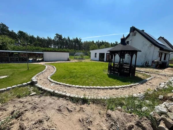 Immobilie in Drakenburg - Anbau von 2023 - großzügiges Haus in Drakenburg zu verkaufen - Bild 3