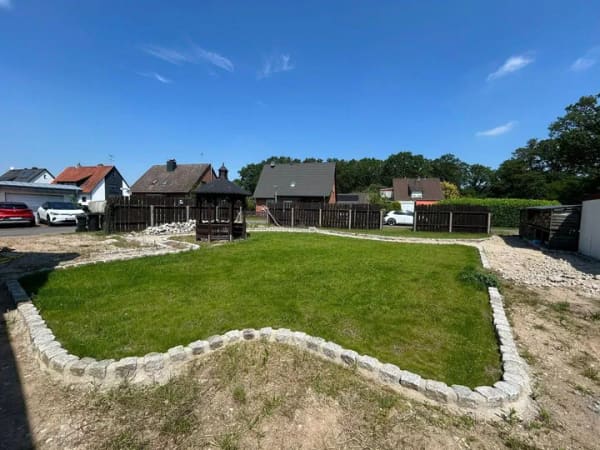 Immobilie in Drakenburg - Anbau von 2023 - großzügiges Haus in Drakenburg zu verkaufen - Bild 4