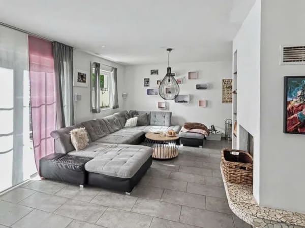 Immobilie in Lauterhofen - Gepflegtes Einfamilienhaus mit großer Garage in ruhiger Wohnlage von Lauterhofen-Trautmannshofen - Bild 4