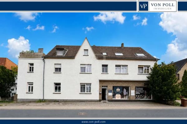 Immobilie in Swisttal - Vielseitiges Mehrfamilienhaus mit Investitionspotenzial und guter Rendite - Bild 0