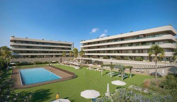Immobilie in Schneverdingen - Moderne Apartments am Meer, Fuengirola - Bild 0