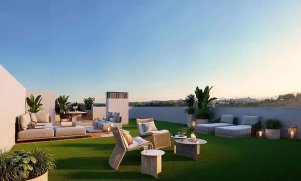 Immobilie in Schneverdingen - Moderne Apartments am Meer, Fuengirola - Bild 1
