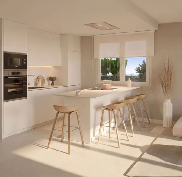 Immobilie in Schneverdingen - Moderne Apartments am Meer, Fuengirola - Bild 3