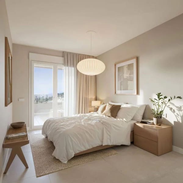 Immobilie in Schneverdingen - Moderne Apartments am Meer, Fuengirola - Bild 4