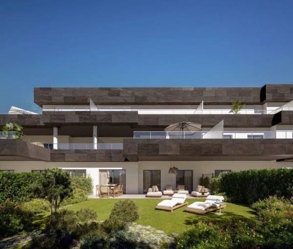 Immobilie in Essel - Exklusive Apartments mit Meerblick und 3 km vom Strand entfernt, Casares Costa - Bild 2