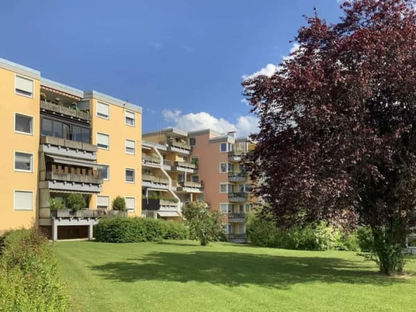 Immobilie in Tirschenreuth - Modernes 3,5-Zimmer-Juwel im Herzen von Tirschenreuth - Ihr sonniger Balkon wartet! - Bild 0