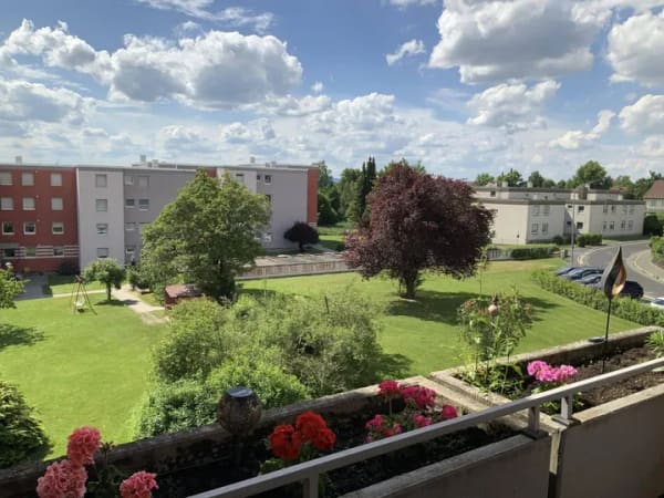 Immobilie in Tirschenreuth - Modernes 3,5-Zimmer-Juwel im Herzen von Tirschenreuth - Ihr sonniger Balkon wartet! - Bild 4