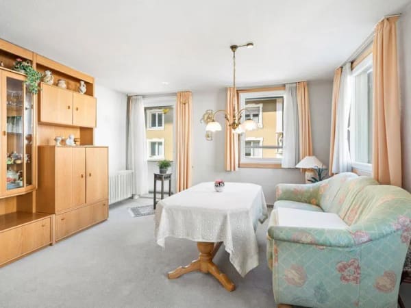 Immobilie in Lindenberg im Allgäu - Mitten in Lindenberg: Charmantes Wohn- und Geschäftshaus - Bild 4
