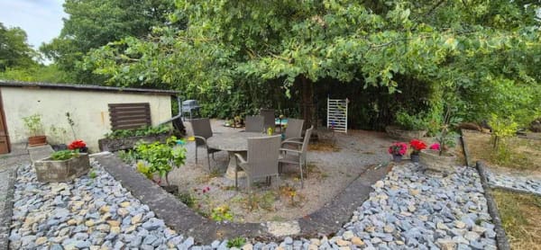 Immobilie in Aub - Modernes Einfamilienhaus mit separatem Nebengebäude in Aub - Wohnen & bis zu 14.600 € Mieteinnahmen jährlich möglich! - Bild 3