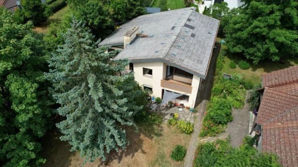 Immobilie in Rothenburg ob der Tauber - Großzügiges Einfamilienhaus mit Einliegerwohnung und großem Gartengrundstück in Rothenburg o. d. T. - Bild 4