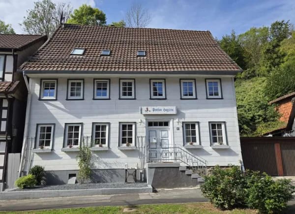 Immobilie in Bad Grund - Bezaubernde Ikone aus der Jahrhundertwende - Historisches Juwel sucht neuen Eigentümer mit innovativ - Bild 1