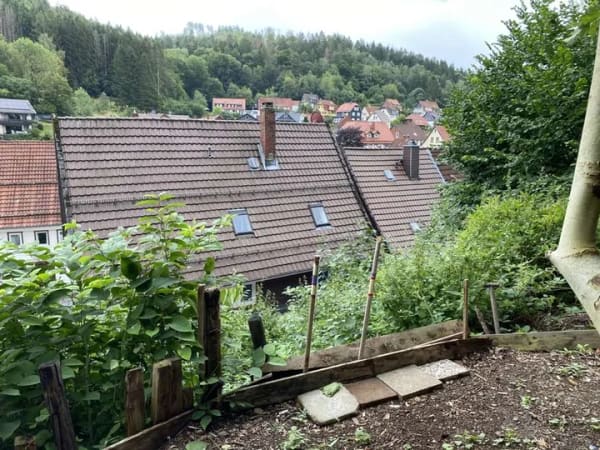 Immobilie in Bad Grund - Bezaubernde Ikone aus der Jahrhundertwende - Historisches Juwel sucht neuen Eigentümer mit innovativ - Bild 2
