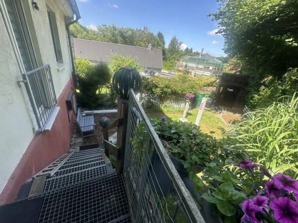 Immobilie in Söhrewald - Charmantes Zweifamilienhaus mit Traumgarten und Photovoltaik - vielseitig nutzbar! - Bild 4