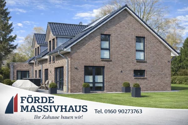 Immobilie in Ascheffel - Volltreffer! Modernes Doppelhaus in ruhiger Lage von Ascheffel - Bild 0