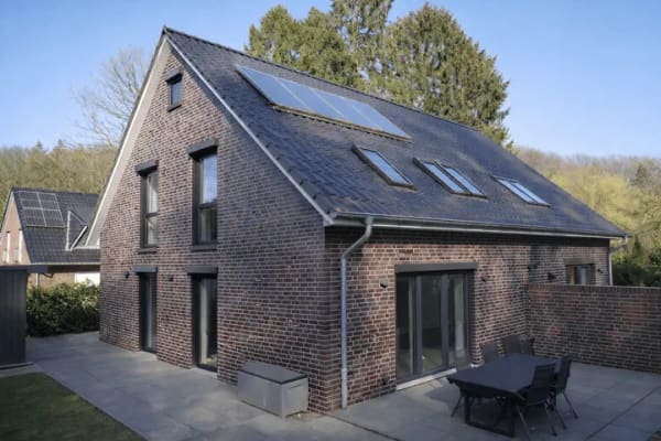 Immobilie in Ascheffel - Volltreffer! Modernes Doppelhaus in ruhiger Lage von Ascheffel - Bild 1