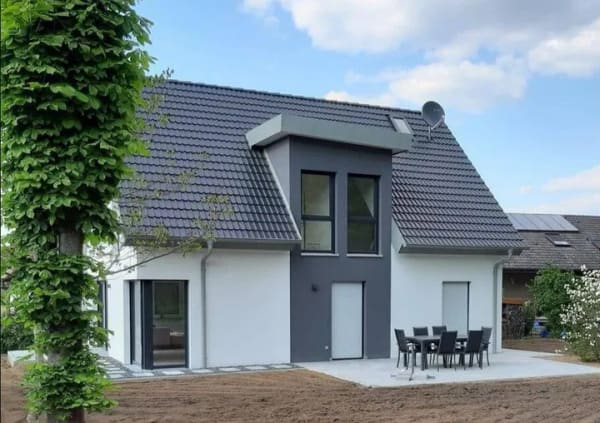 Immobilie in Vorra - Bauen ohne Streß und Hektik ! - Bild 0
