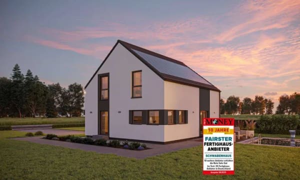 Immobilie in Wustrow - Dein Traum vom Eigenheim in Wustrow | Build your way. 🖤 - Bild 0