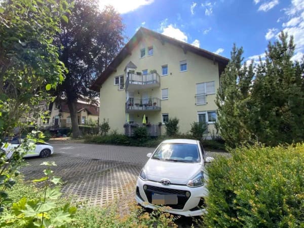 Immobilie in Bad Blankenburg - Tolle Maisonette-Wohnung im Villenviertel - Bild 3