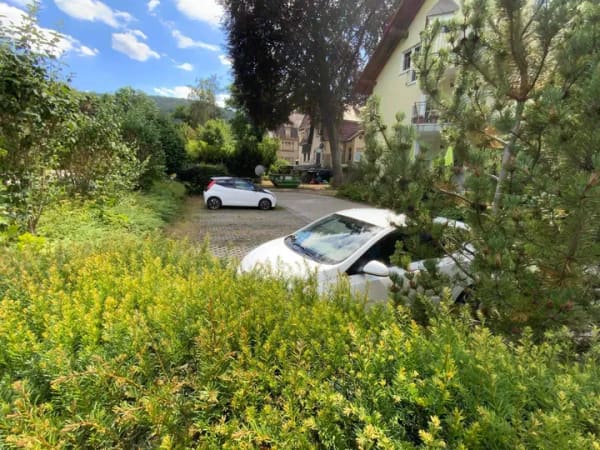 Immobilie in Bad Blankenburg - Tolle Maisonette-Wohnung im Villenviertel - Bild 4