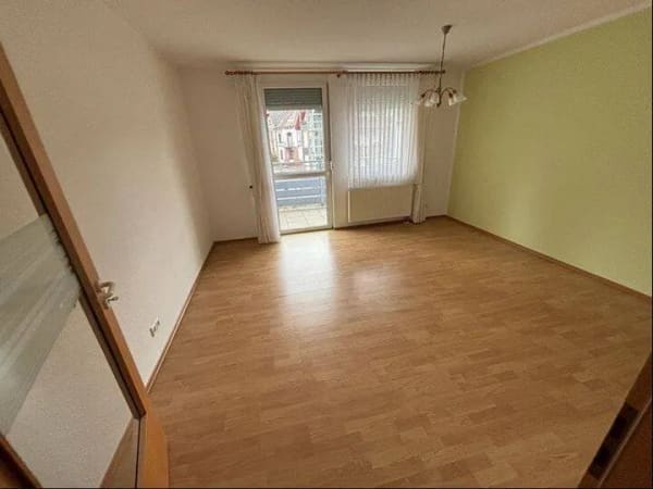 Immobilie in Gengenbach - Seniorenwohnung, Stadtnahe und doch ruhig gelegen - Bild 1