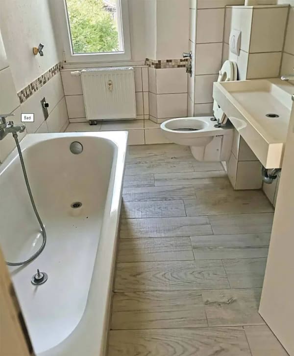 Immobilie in Roßwein - Vermietete Eigentumswohnung – 2026 renoviert in zentrumsnaher Lage - Bild 3
