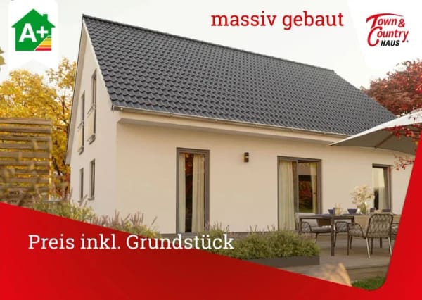 Immobilie in Pellingen - massiv gebaut, Preis schlüsselfertig inkl. Grundstück - Bild 0