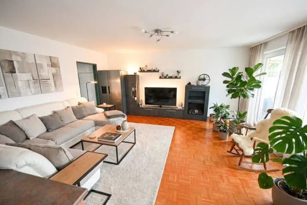 Immobilie in Berchtesgaden - Gepflegte 2,5 Zimmerwohnung für Kapitalanleger oder als Ferienwohnung - Watzmannblick - Bild 0