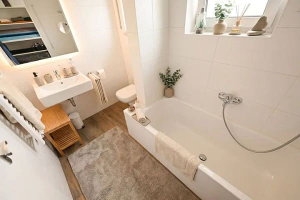 Immobilie in Berchtesgaden - Gepflegte 2,5 Zimmerwohnung für Kapitalanleger oder als Ferienwohnung - Watzmannblick - Bild 1