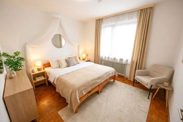 Immobilie in Berchtesgaden - Gepflegte 2,5 Zimmerwohnung für Kapitalanleger oder als Ferienwohnung - Watzmannblick - Bild 2